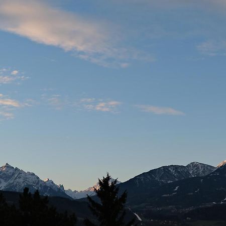 Ferienwohnung Weibold Innsbruck Buitenkant foto