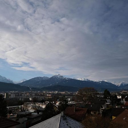 Ferienwohnung Weibold Innsbruck Buitenkant foto