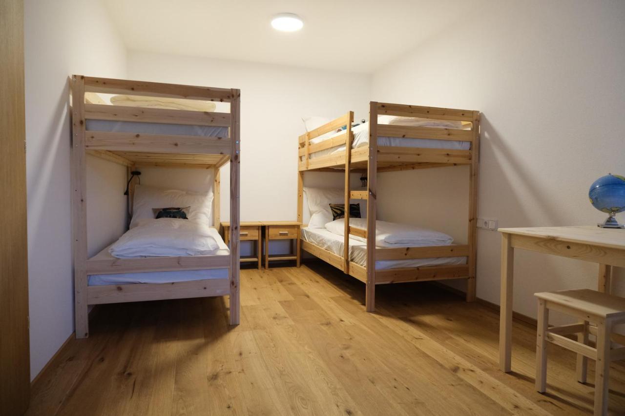 Ferienwohnung Weibold Innsbruck Buitenkant foto