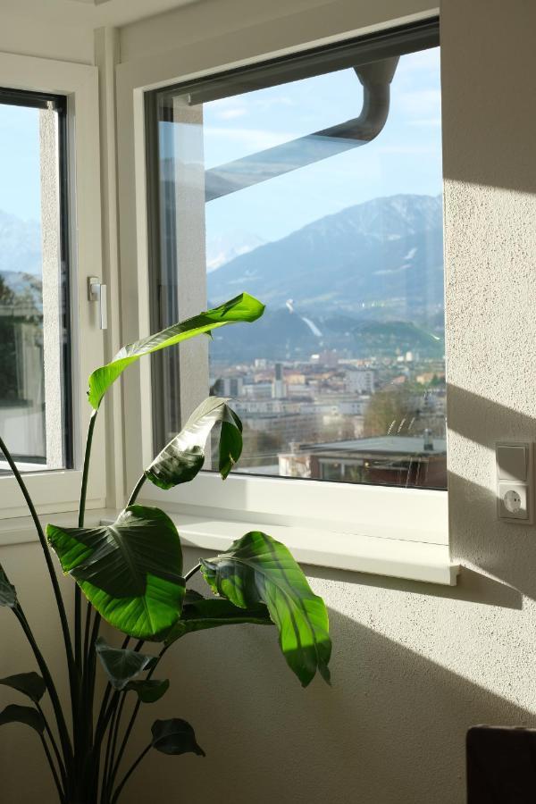 Ferienwohnung Weibold Innsbruck Buitenkant foto