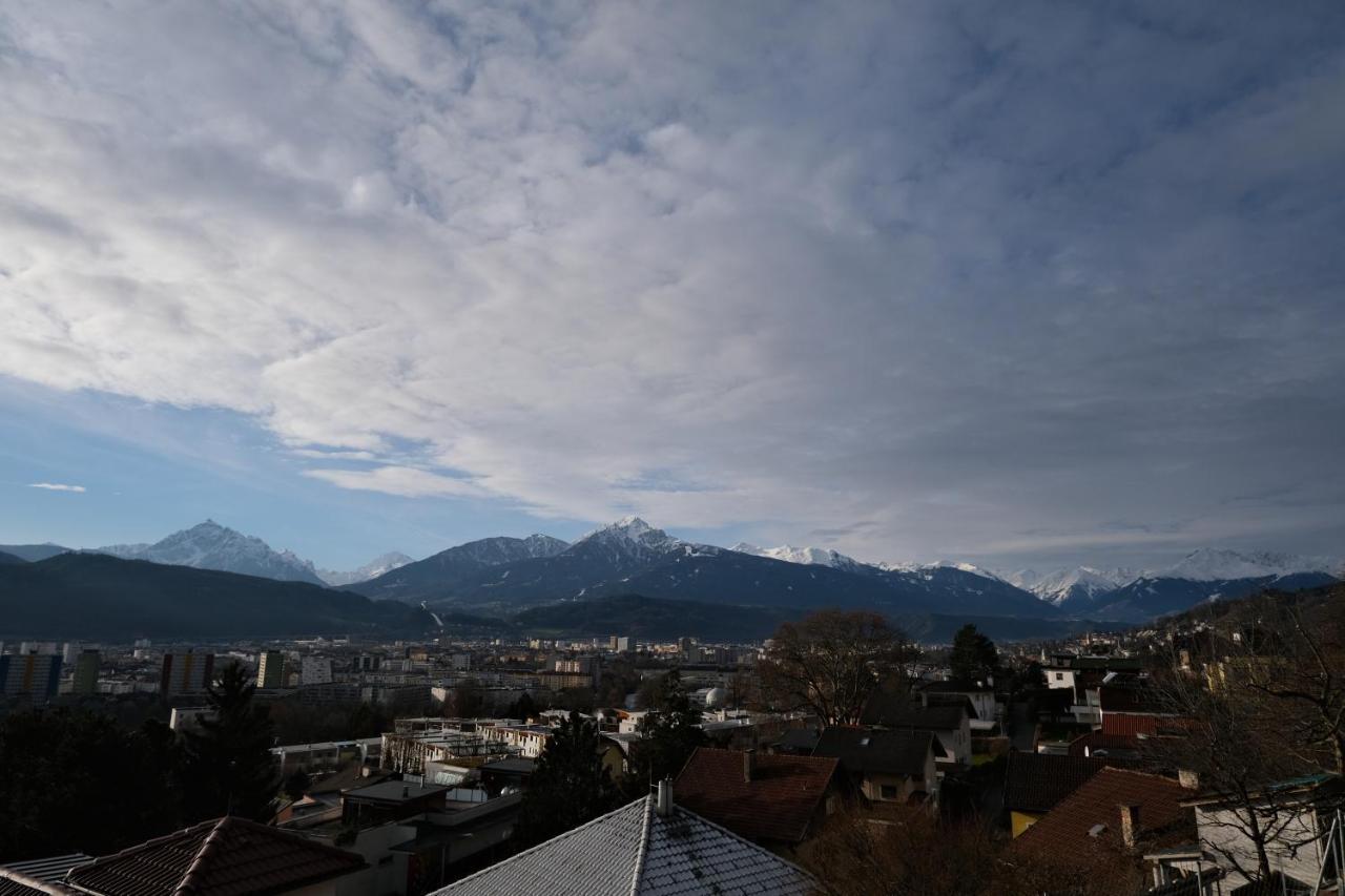 Ferienwohnung Weibold Innsbruck Buitenkant foto